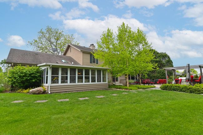 18140 Colline Vue Boulevard, House other with 4 bedrooms, 3 bathrooms and null parking in Brookfield WI | Image 31