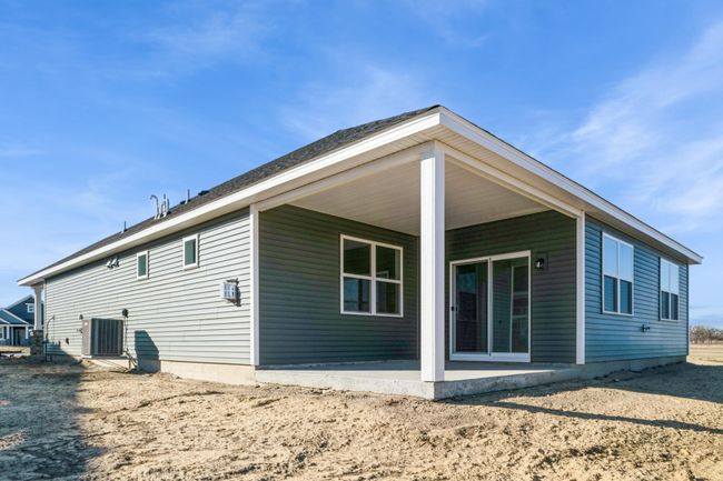 Photo is of the actual home. | Image 17