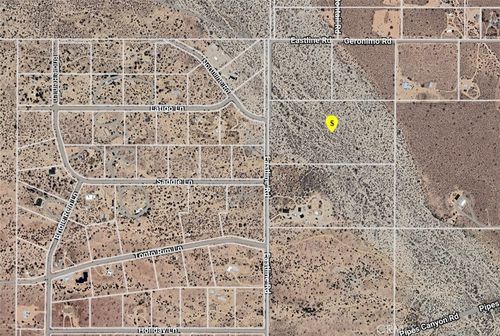 0 Eastline Rd, Pioneertown, CA, 92268 | Card Image