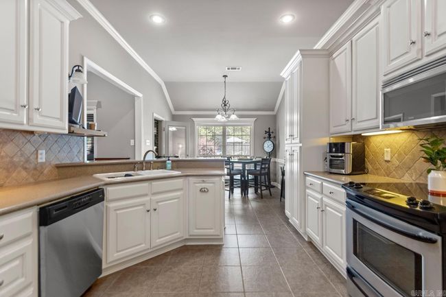 2600 River Eagle Ct, House other with 4 bedrooms, 3 bathrooms and null parking in Sherwood AR | Image 31