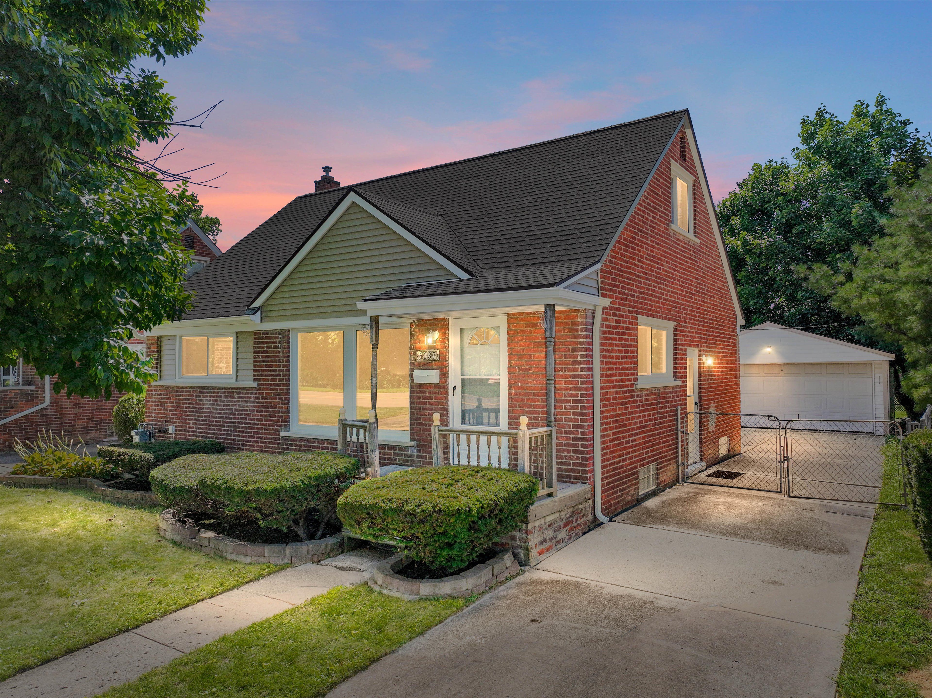 Inkster Rd, Garden City, MI 48135