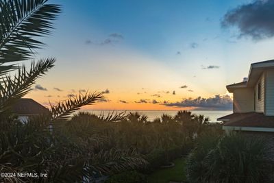 Ocean views from most of the upstairs rooms & balcony | Image 3