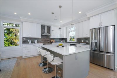 GE stainless appliances | Image 2