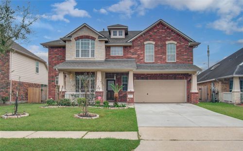 2307 Canyon Springs Dr, Pearland, TX, 77584-3413 | Card Image