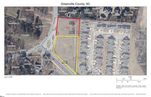 1 Miller Rd, Mauldin, SC, 29662 | Card Image