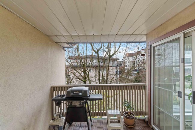 Balcony with a grill | Image 23