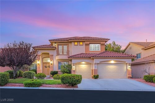 5684 Benevento Ct, Las Vegas, NV, 89141-3978 | Card Image