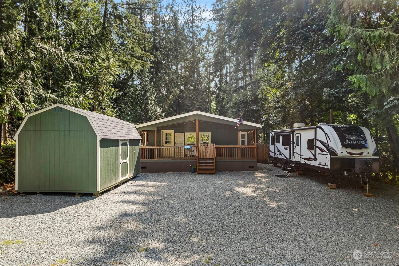 Cape Horn Dr, Concrete, WA 98237