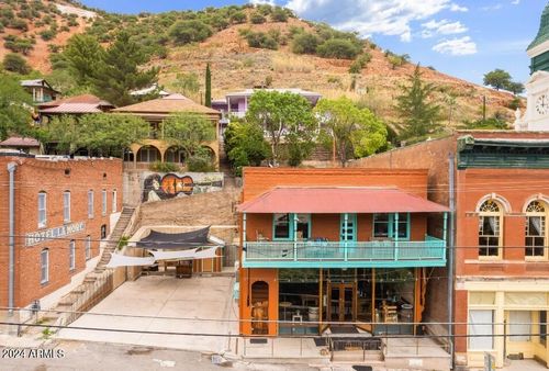 39-3739 Ok St, Bisbee, AZ, 85603-1061 | Card Image