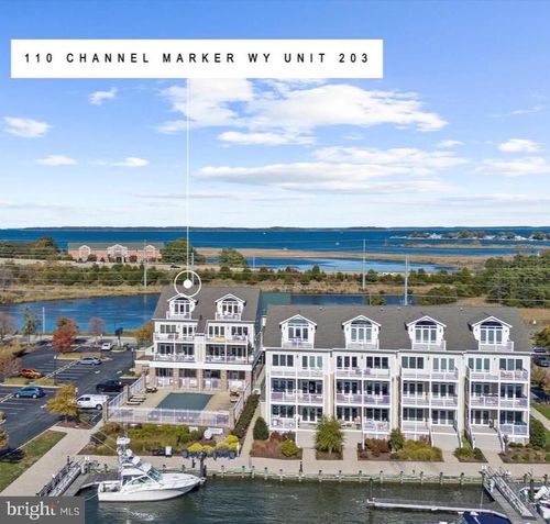 203-110 Channel Marker Way, Grasonville, MD, 21638-1344 | Card Image