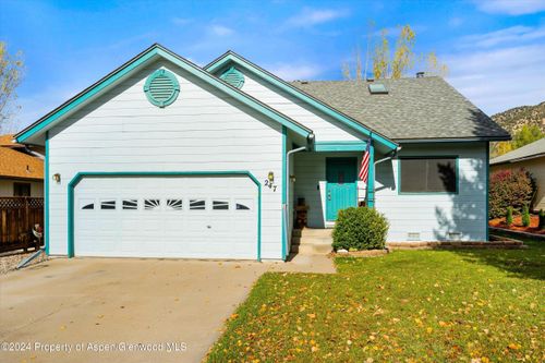 247 Buckthorn Road, New Castle, CO, 81647 | Card Image