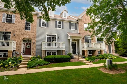 1161 Orangery Ct, Carol Stream, IL, 60188-1397 | Card Image