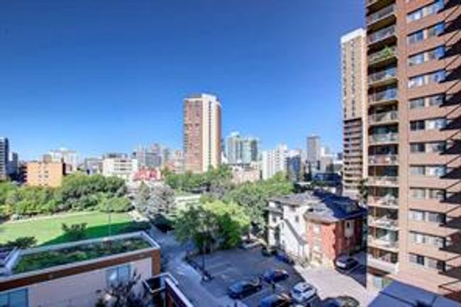 601 - 626 14 Ave Sw, Condo with 1 bedrooms, 1 bathrooms and 1 parking in Calgary AB | Image 13