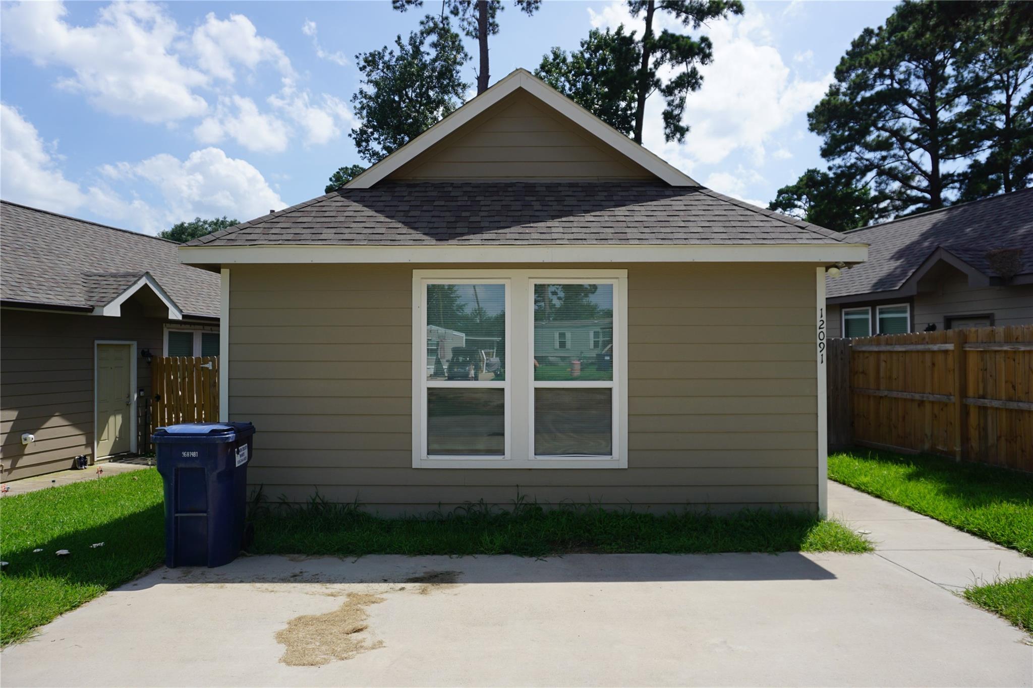 Residential Lease in Willis