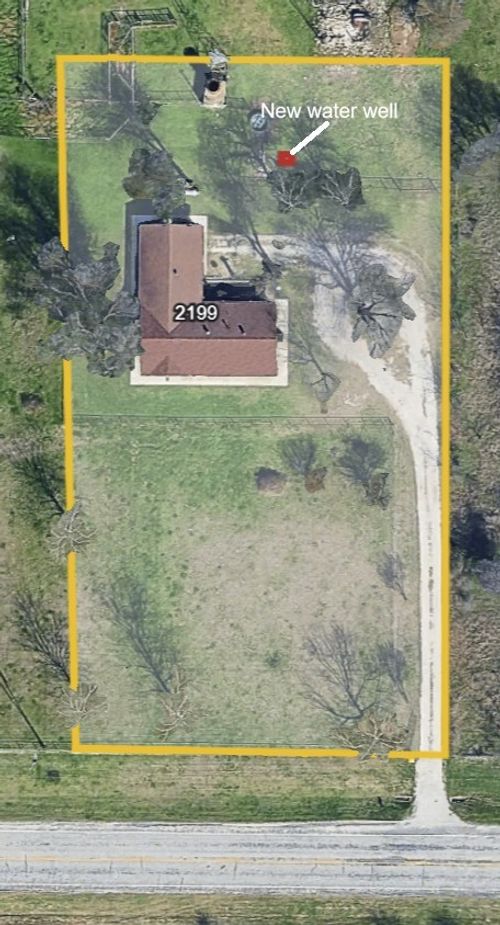 2199 Illinois St, Rhome, TX, 76078-4264 | Card Image