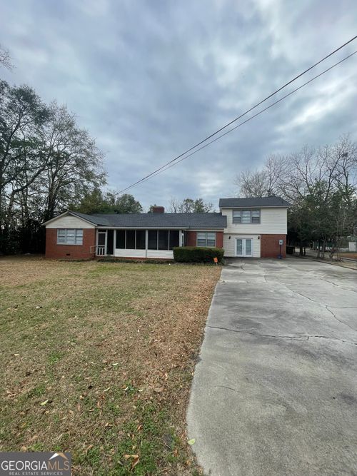 401 W Parrish Street, Statesboro, GA, 30458 | Card Image