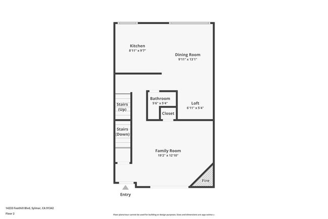 UNIT-9 - 14233 Foothill Blvd, Townhouse with 3 bedrooms, 3 bathrooms and 2 parking in Sylmar CA | Image 29