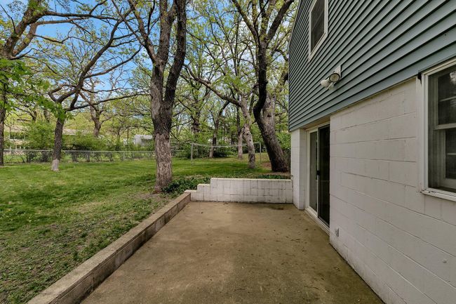 Picture a nice spot for a hot tub! | Image 25