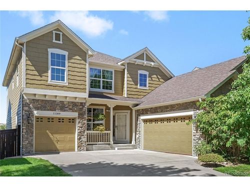 11569 S Flower Mound Way, Parker, CO, 80134-3085 | Card Image