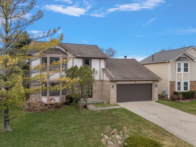 2692 Apache Trl, House other with 3 bedrooms, 3 bathrooms and null parking in Wixom MI | Image 43