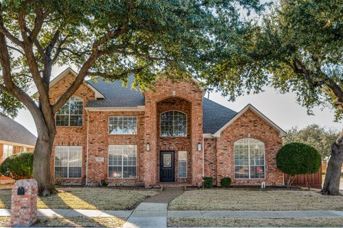 8117 Halliford Dr, Plano, TX, 75024-3727 | Card Image