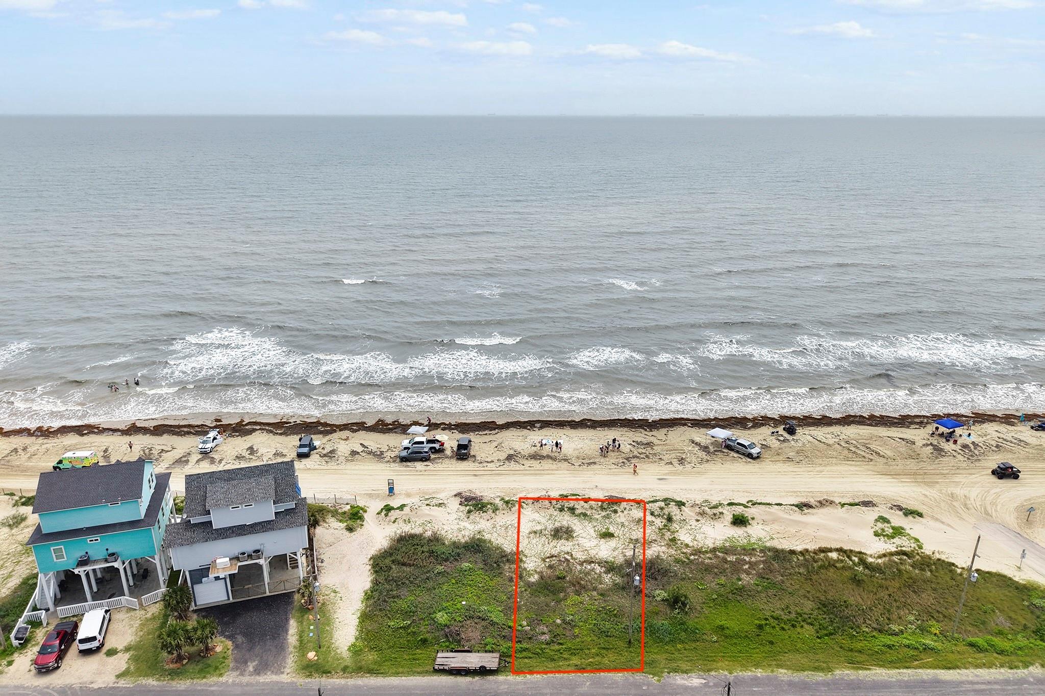 Land in Crystal Beach 4