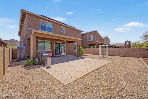 7180 S Via Gaucho Viejo, Tucson, AZ, 85756 | Card Image