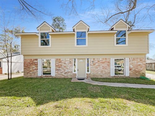 515 Rosewood Dr, Shenandoah, TX, 77381-1032 | Card Image