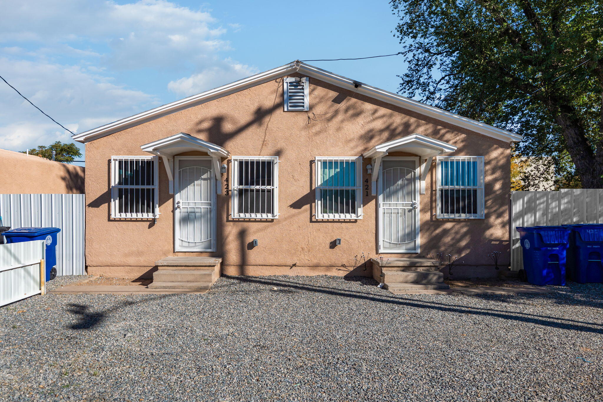 Residential Income in Albuquerque