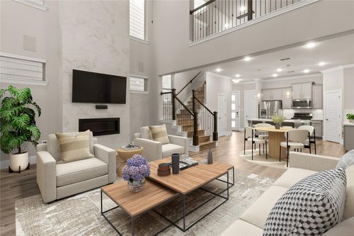 1002 Shepherd Oaks Dr, Houston, TX, 77018-2510 | Card Image