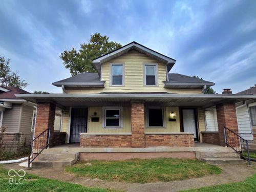 802 N Bradley Ave, Indianapolis, IN, 46201-2667 | Card Image