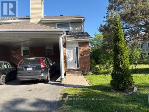 104 Bannerhill Pvt, Ottawa, ON, K1V0T4 | Card Image