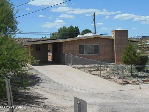 894 S Post Road, Benson, AZ, 85602 | Card Image