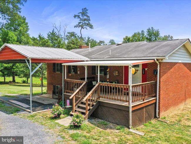 129 Fox Ridge Dr, House other with 3 bedrooms, 3 bathrooms and null parking in MAURERTOWN VA | Image 47