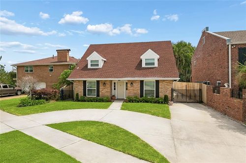 4308 Folse Drive, Metairie, LA, 70006 | Card Image