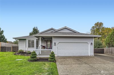 19501 Se 41st Circle, House other with 3 bedrooms, 1 bathrooms and 2 parking in Camas WA | Image 2