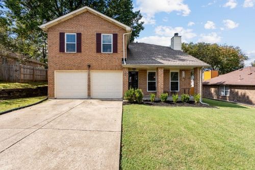 536 Mill Station Dr, Nashville, TN, 37207-3129 | Card Image