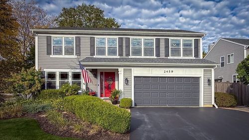 2459 Emerson Ln, Naperville, IL, 60540-1942 | Card Image