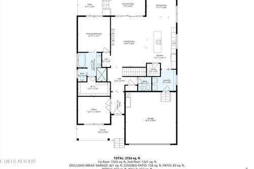 4509 Jack Dr, Cookeville, TN, 38506-4114 | Card Image