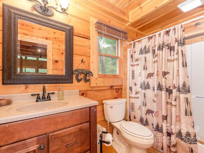 110 Rock Crest Cv, House other with 3 bedrooms, 2 bathrooms and null parking in Lake Lure NC | Image 15