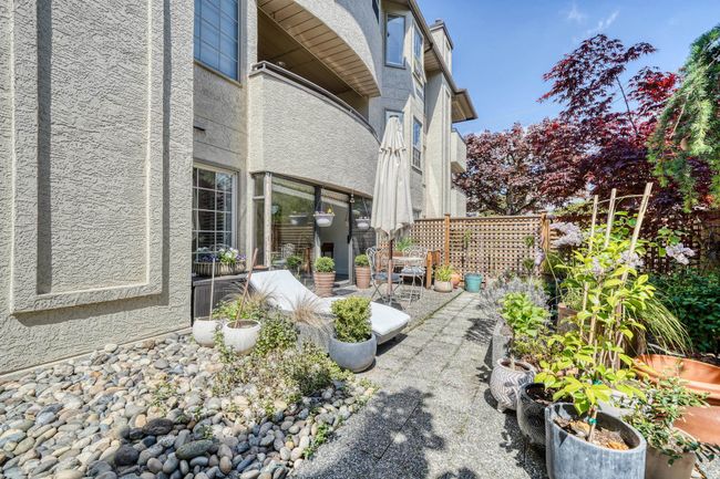 104 - 1488 Merklin Street, Condo with 1 bedrooms, 1 bathrooms and 1 parking in White Rock BC | Image 3