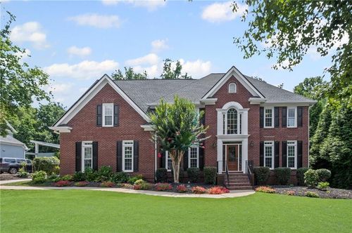 14270 Morning Mountain Way, Milton, GA, 30004-3290 | Card Image