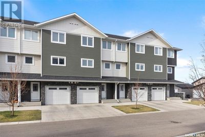 305 - 315 Kloppenburg Link, Townhouse with 3 bedrooms, 4 bathrooms and null parking in Saskatoon SK | Image 1