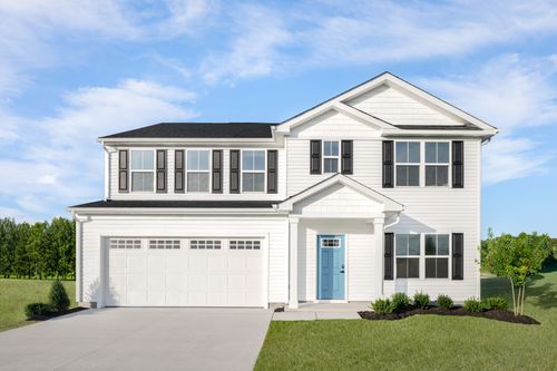 127 Faraday Pass, Nashville, TN, 37207-3599 | Card Image