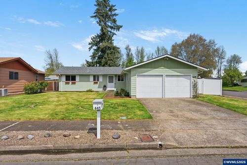 645 35th Ave Se, Albany, OR, 97322-3860 | Card Image