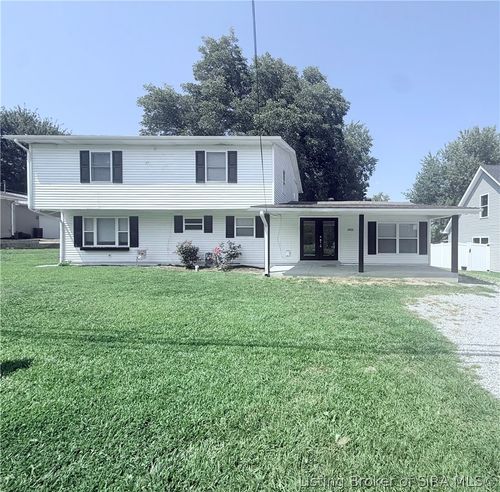 1411 Mount Zion, Henryville, IN, 47126 | Card Image