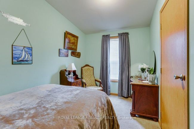 35 - 33 Pitt St, Home with 3 bedrooms, 2 bathrooms and 2 parking in Port Burwell ON | Image 27