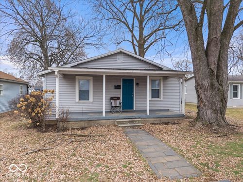 321 E Monroe St, Fortville, IN, 46040-1048 | Card Image