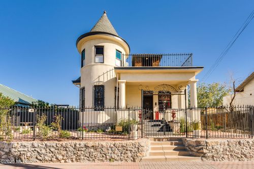 126 N 1st Avenue, Tucson, AZ, 85719 | Card Image