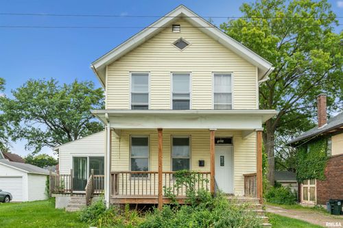 224 W High St, Davenport, IA, 52803-2906 | Card Image